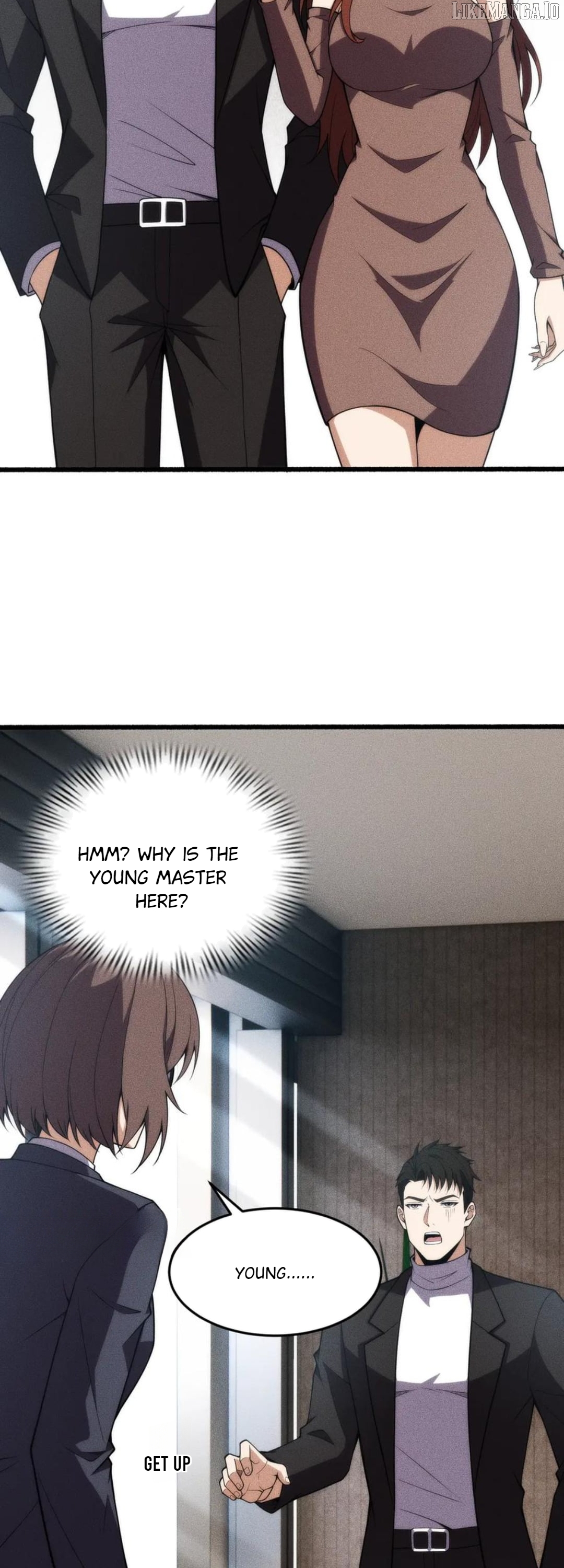 Hidden Dragon in the City (2025) Chapter 9 - page 17